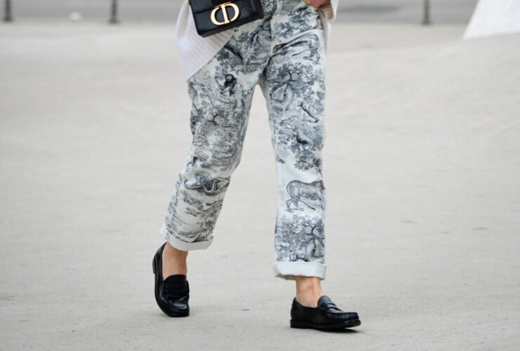 półbuty dla 50-tek