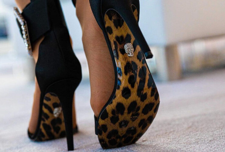 eleganckie buty damskie