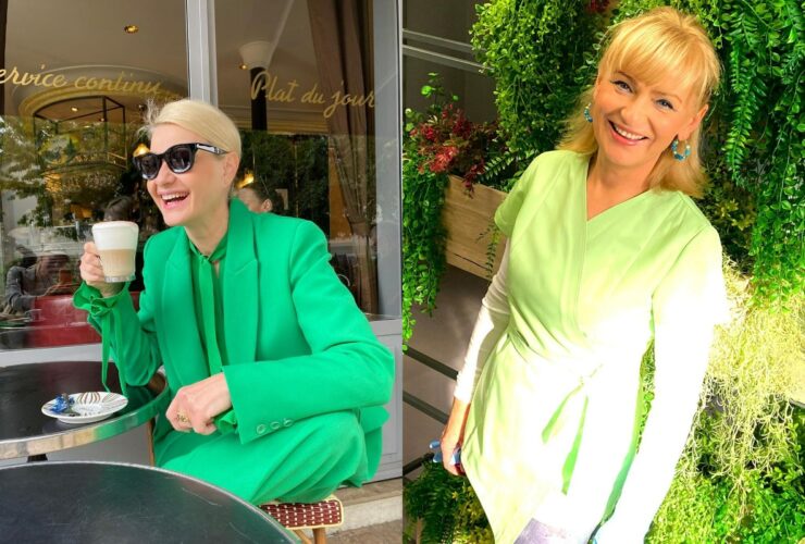 Gwiazdy w garniturach