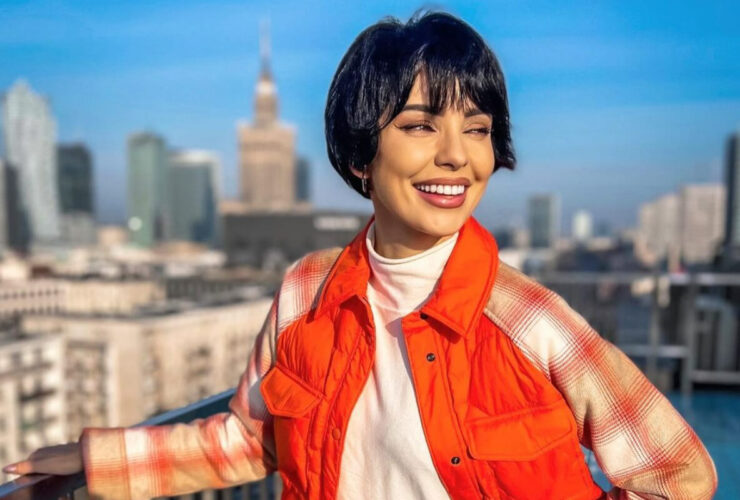 Dorota Gardias i współpraca z Bonprix