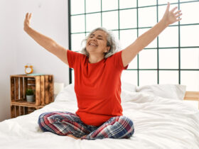 Wygodne piżamy damskie