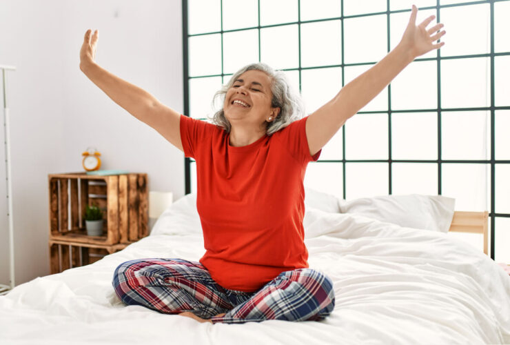 Wygodne piżamy damskie