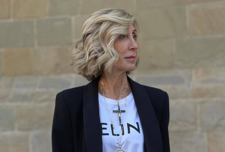 krotkie fryzury dla 50-latek