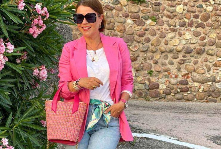 stylizacje dla 50-latek