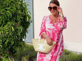 sukienki zakrywajace brzuch