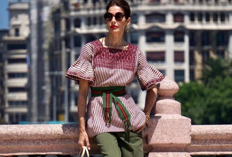 wyszczuplające wzory