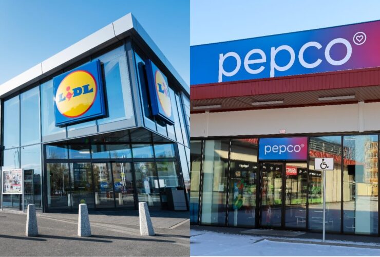 Sukienki w Lidl i Pepco za mniej niż 40 złotych