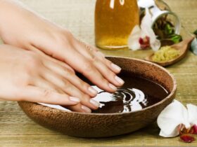 Odmładzające zabiegi na dłonie