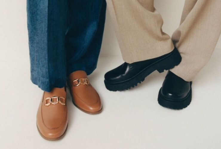 Skórzane buty z wyprzedaży CCC