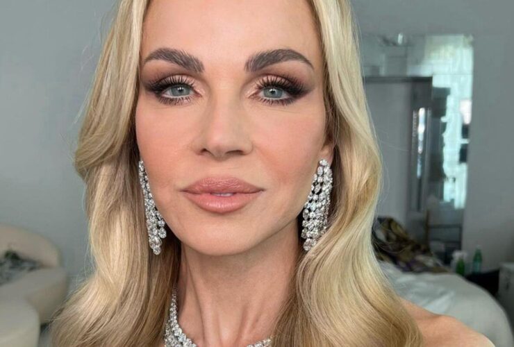 Makijaż na wesele dla 50-tek