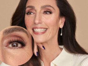 Jak malować brwi kredką po 50-tce?