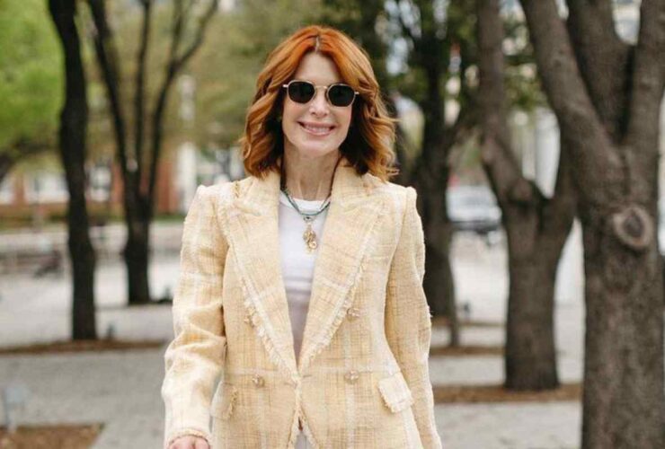 Marynarki dla 50-tek