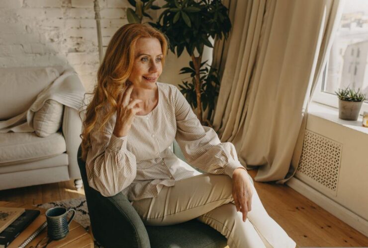 Spodnie Lidl dla 50-tek