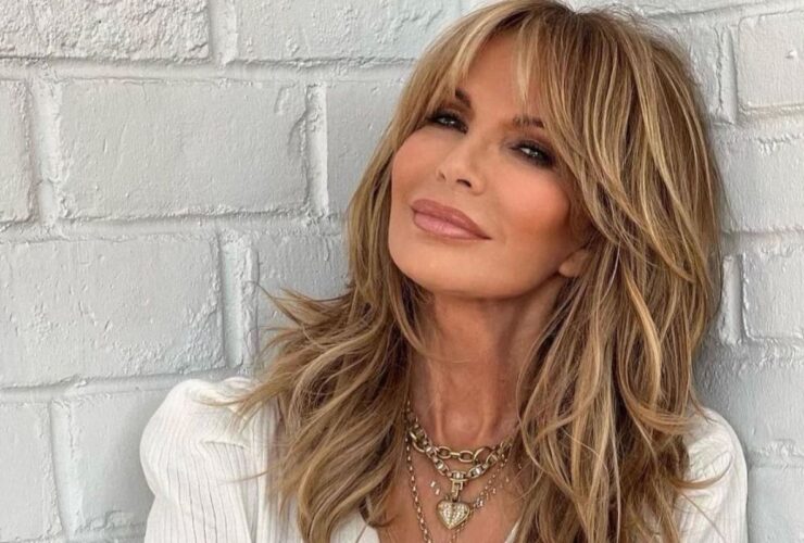 Zadbane włosy po 50-tce