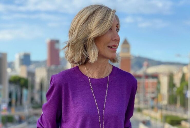 Odmładzające fryzury dla 50-tek