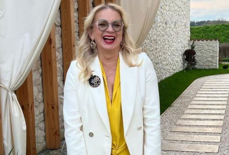 Kombinezon Marzeny Rogalskiej