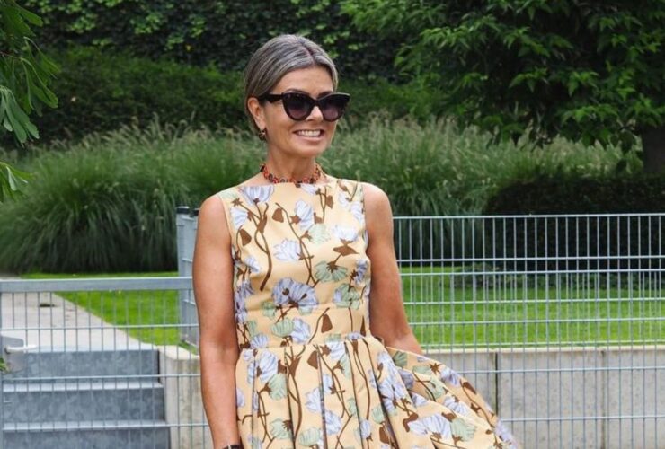 Sukienki na komunię