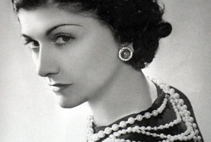styl Coco Chanel