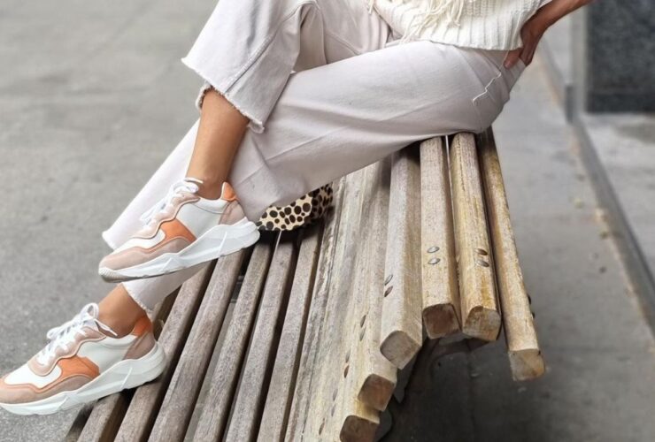 Modne buty na wiosnę- sneakersy