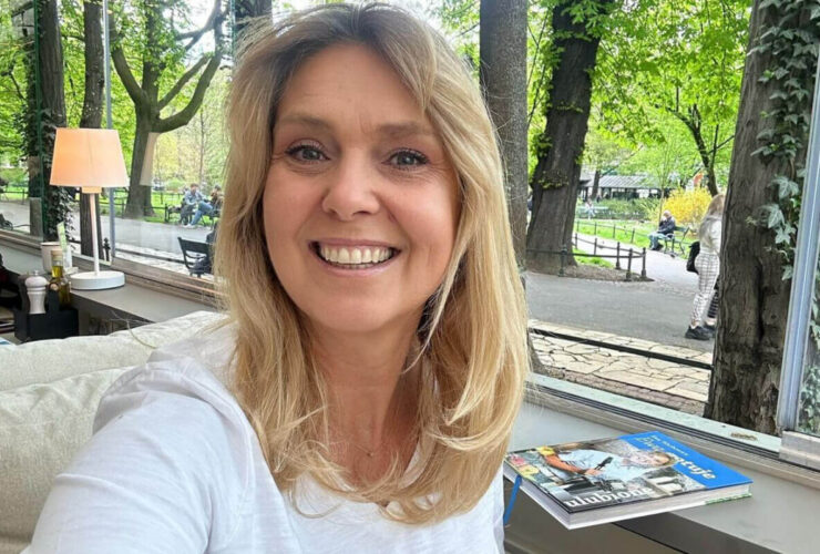 Stylizacja Ewy Wachowicz