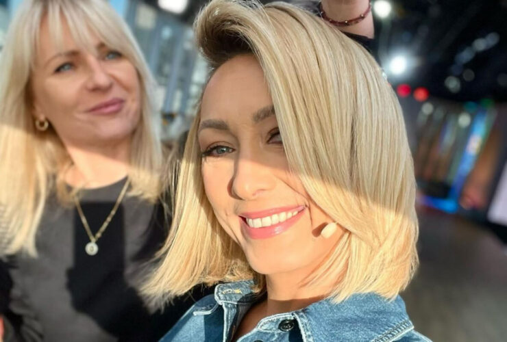 Anna Kalczyńska w DDTVN