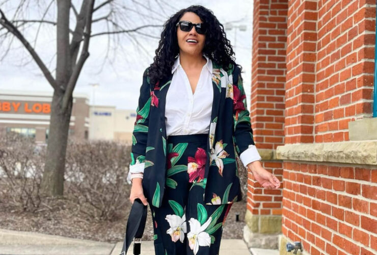 Modowe triki dla 50-latek