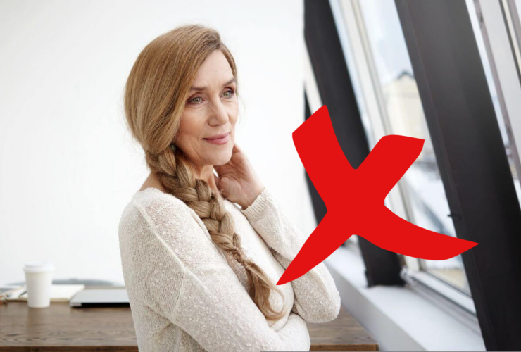 Tych fryzur unikaj po 50-tce