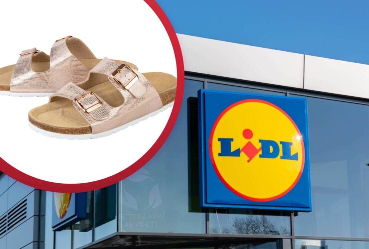 klapki Lidl