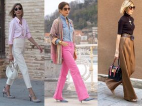 3 modele spodni dla kobiet po 50-tce