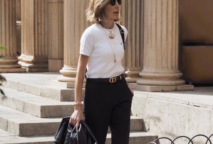 spodnie dla 50-latek