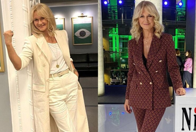 Stylizacje Grażyny Torbickiej