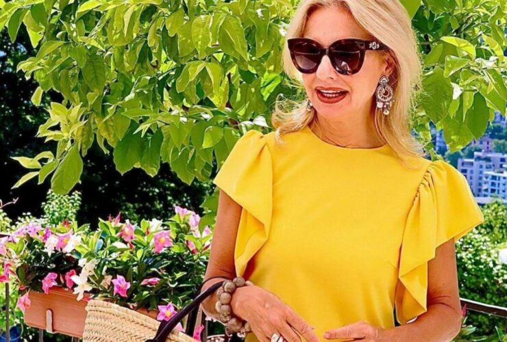 3 niekorzystne kolory dla 50-tek na lato