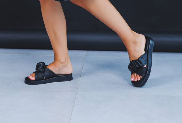 Klapki z Biedronki za 30 zł