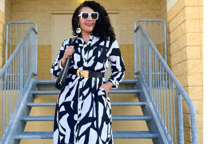 Sukienki, w których figura wygląda bosko