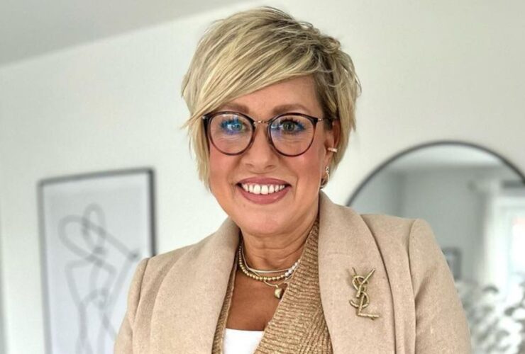 Fryzury na cienkie i rzadkie włosy