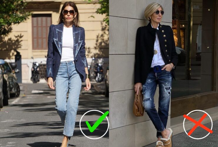 Tych spodni nie noś po 50-tce