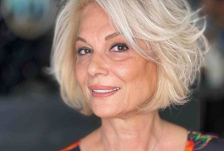 50-tki w pięknych fryzuryach