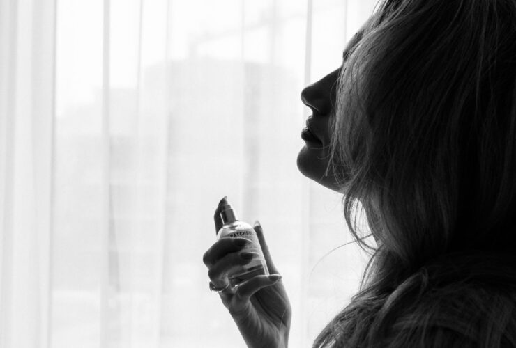 Zapach dla kobiet 50+, fot. pexels