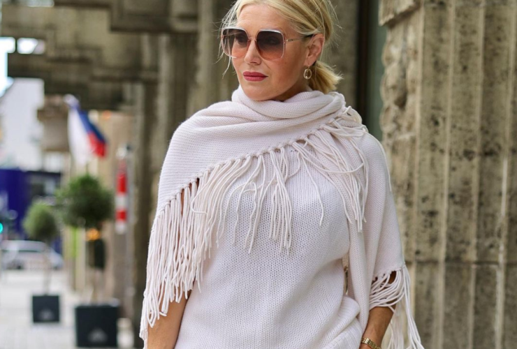 Modne swetry na jesień