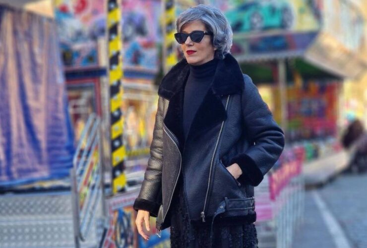 Jesienne trendy. Tym 50-tki mówią "nie", fot. @carmen_gimeno