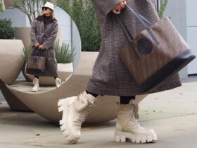 Najmodniejsze buty dla dojrzałych pań, fot. @seebymiriam