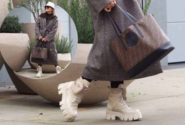 Najmodniejsze buty dla dojrzałych pań, fot. @seebymiriam