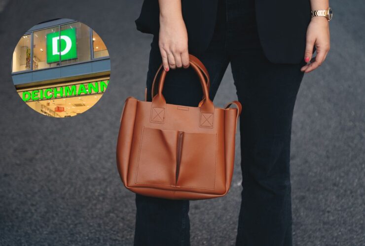 Wyprzedaż torebek, fot. Shutterstock