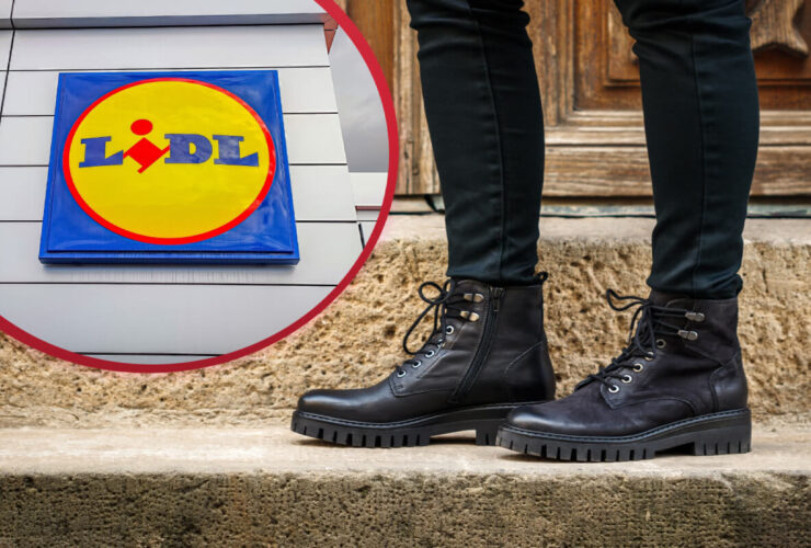 Solidne botki dla 50-latki